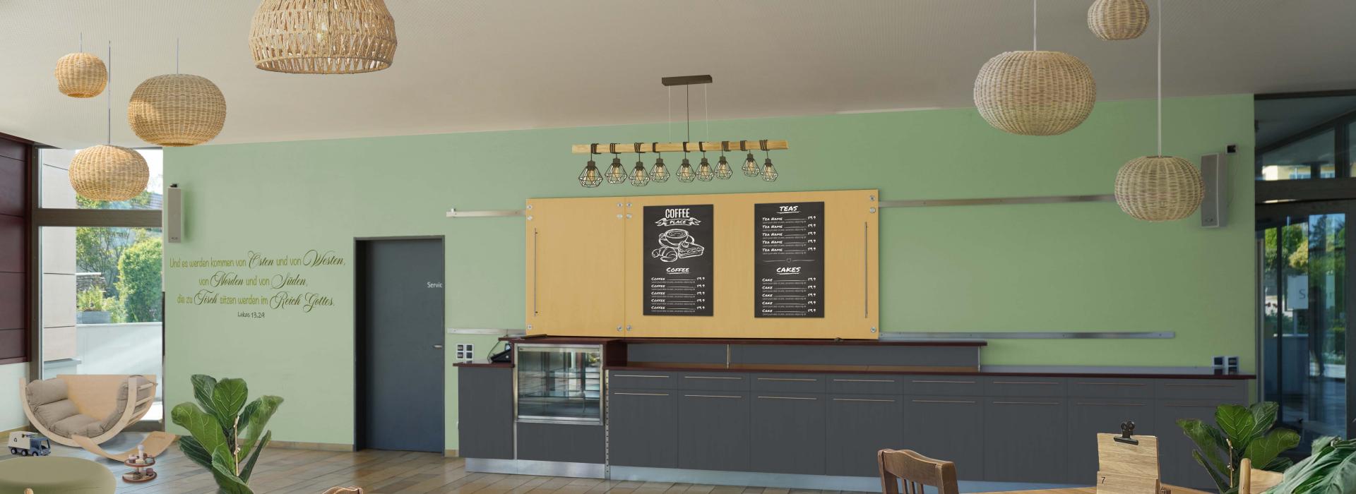 Café Konzept